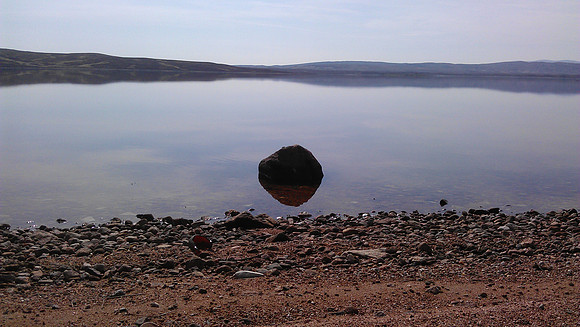 LOCH LOYAL SCOTLAND