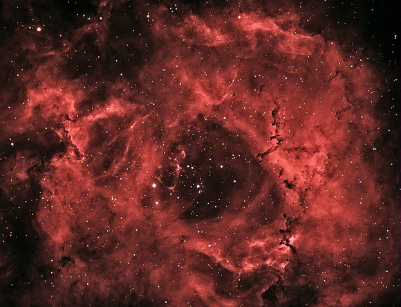 Rosette Nebula