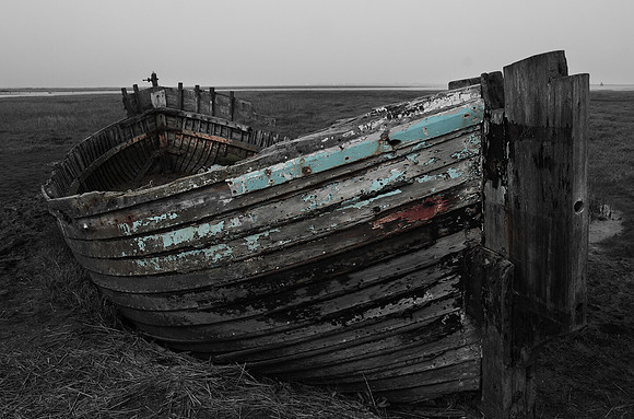 Old Boat