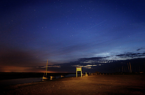 Blakeney Pier North Norfolk