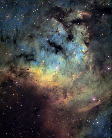 NGC 7822