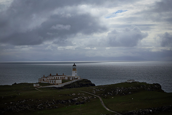 Neist Point Lighthouse, Isle of Skye