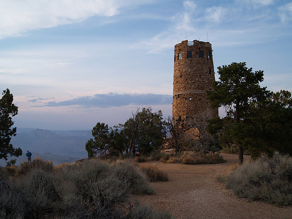 Desert View Grand Canyon