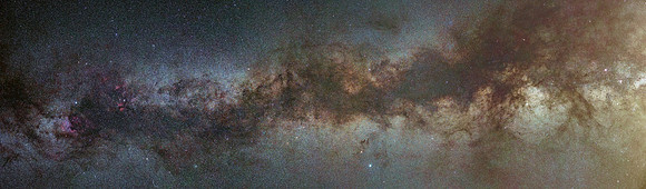 CYGNUS  to SAGITTARIUS