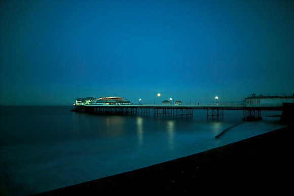 Cromer at Dusk