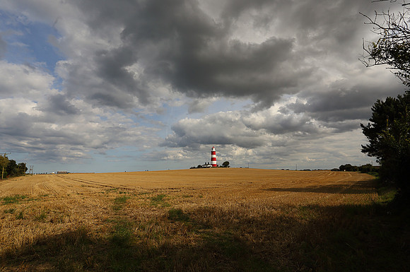 Lighthouse Landscape