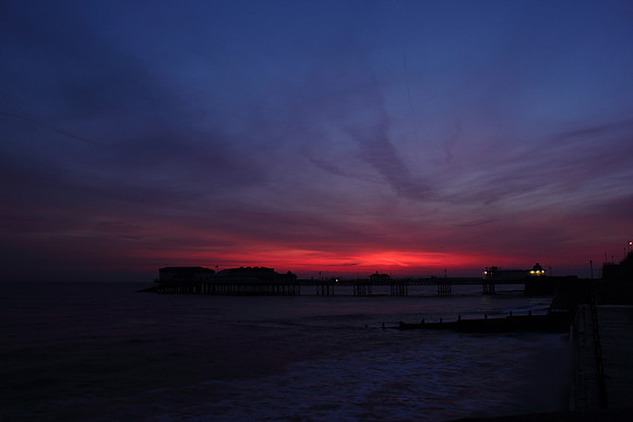 Cromer Dawn