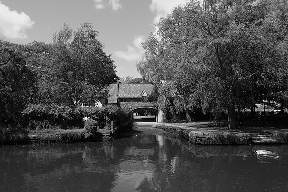 St Pulls Ferry