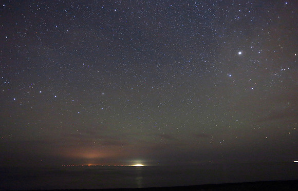 Weybourne Due North