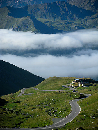 Glossglockner Pass