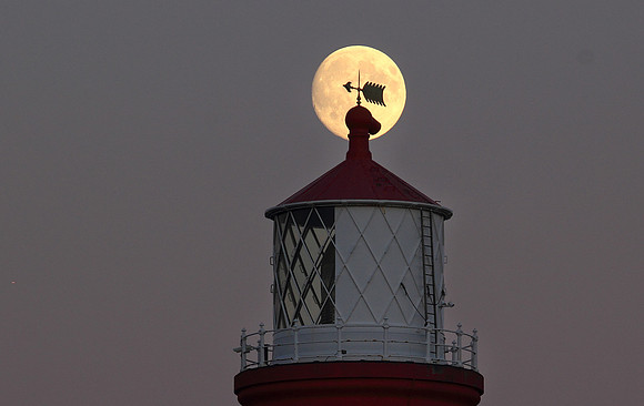 Lighthouse Alignment