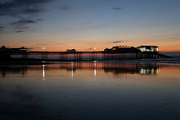 Cromer Dusk