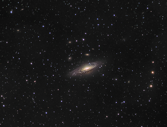 NGC 7331 GROUP