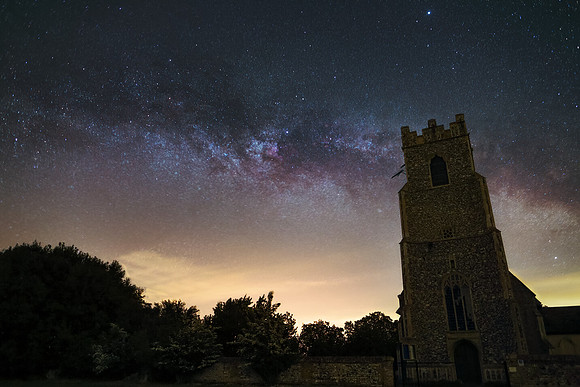 Broome Church  Bungay