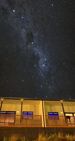 Billion star Chalet