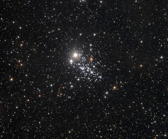 OWL CLUSTER NGC457