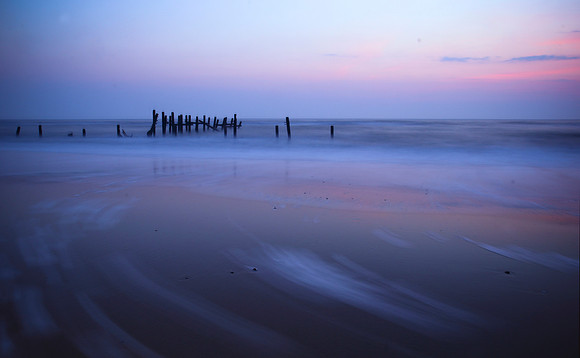 Happisburgh Dawn