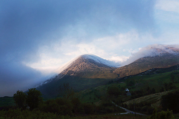 Torrin , Isle of Skye