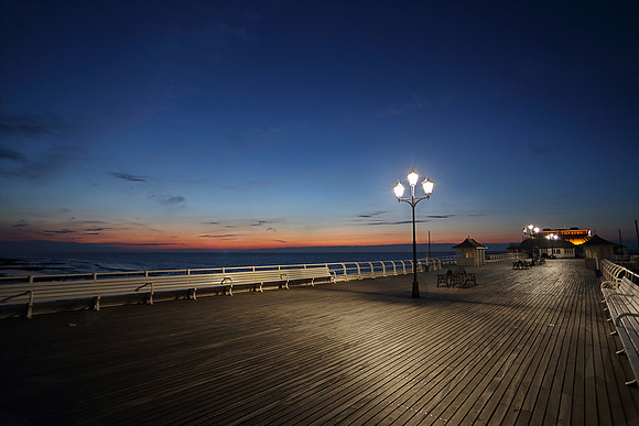 Cromer Pier
