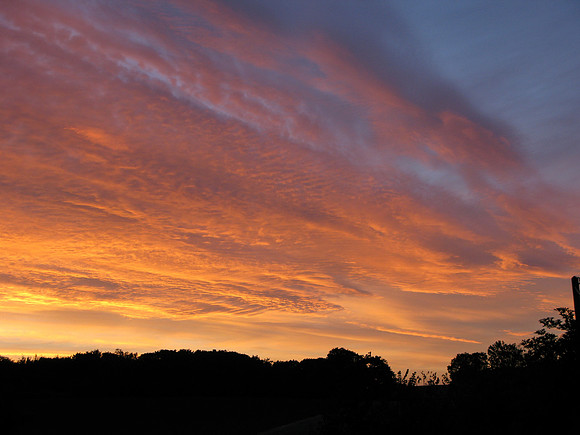 Setting Sun