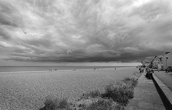 Stormy Skies