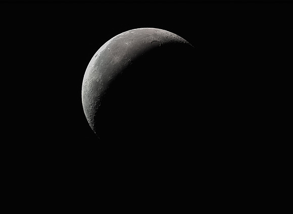 Waning Moon