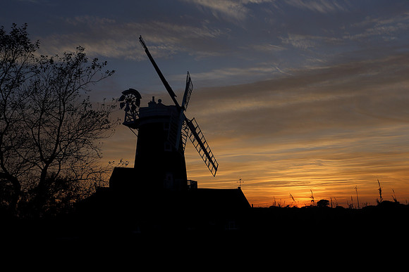 Cley Windmill