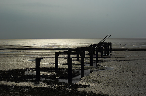 Snettisham Jetty
