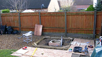 The Shed Construction