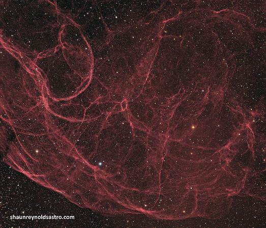 SEMIES 147- Spaghetti Nebula