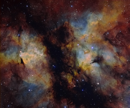 GAMMA CYGNI